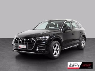 AUDI Q5 40 2.0 tdi mhev 12v business advanced quattro s-tronic