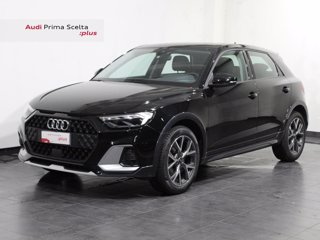 AUDI A1 allstreet 30 1.0 tfsi admired 110cv s tronic