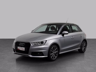 AUDI A1 sportback 1.4 tdi admired
