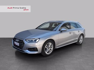 AUDI A4 avant 35 2.0 tdi mhev business advanced 163cv s-tronic