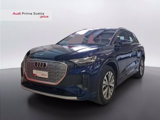 AUDI Q4 e-tron 40 business advanced