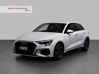 AUDI A3 sportback 35 1.5 tfsi mhev s line edition s-tronic