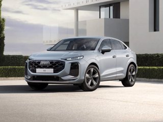 AUDI Q3 sportback 2.0 tdi s line edition 150cv s-tronic