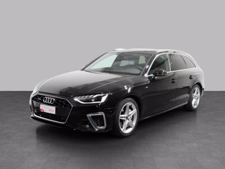 AUDI A4 avant 40 2.0 tdi mhev s line edition quattro 204cv s-tronic