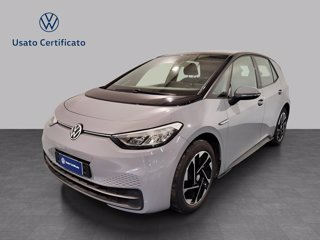 VOLKSWAGEN Id.3 45 kwh pure performance