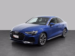 AUDI A3 sedan 2.0 tdi s line edition 150cv s-tronic