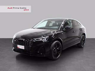 AUDI Q3 sportback 40 2.0 tfsi identity black quattro s-tronic