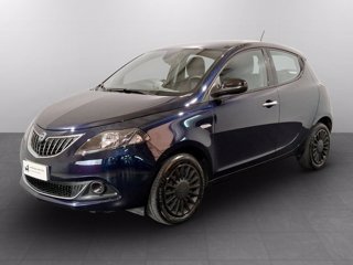 LANCIA Ypsilon 1.0 firefly hybrid silver s&s 70cv