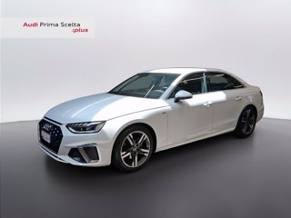 AUDI A4 35 2.0 tdi mhev s line edition 163cv s-tronic