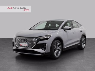 AUDI Q4 sportback e-tron 45 s line edition quattro 286cv