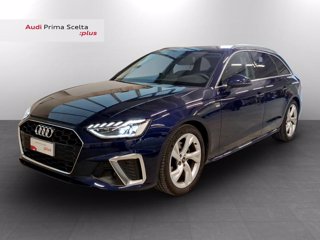 AUDI A4 avant 35 2.0 tdi mhev s line edition 163cv s-tronic