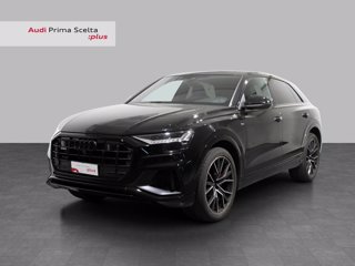 AUDI Q8 55 3.0 tfsi mhev sport quattro tiptronic