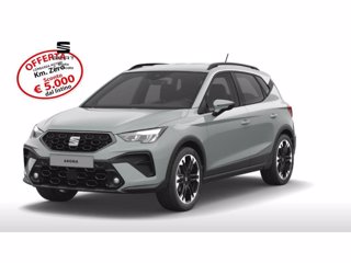 SEAT Arona 1.0 ecotsi black edition 95cv
