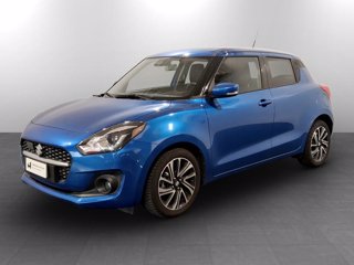 SUZUKI Swift 1.2h easy top 2wd auto