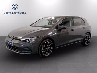 VOLKSWAGEN Golf 1.0 tsi evo life 110cv