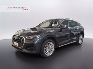 AUDI Q5 sportback 50 2.0 tfsi e business advanced quattro s-tronic