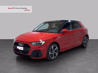 AUDI A1 sportback 25 1.0 tfsi s line edition s-tronic my20