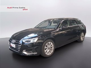 AUDI A4 avant 30 2.0 tdi mhev business advanced 136cv s-tronic