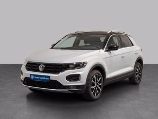 VOLKSWAGEN T-roc 1.0 tsi style 115cv