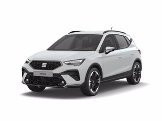 SEAT Arona 1.0 ecotsi black edition 95cv