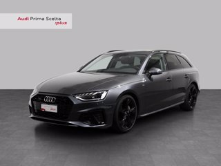 AUDI A4 avant 40 2.0 tdi mhev s line edition quattro 204cv s-tronic