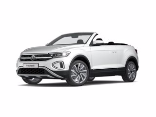 VOLKSWAGEN T-roc cabriolet 1.5 tsi style dsg