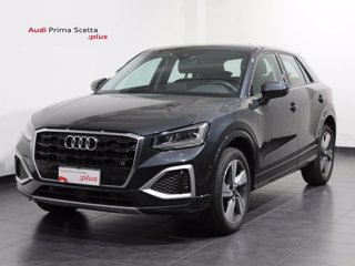 AUDI Q2 35 1.5 tfsi s line edition s-tronic