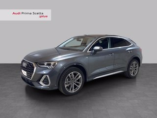 AUDI Q3 sportback 35 1.5 tfsi s line edition s-tronic