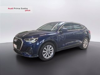 AUDI Q3 sportback 35 2.0 tdi business plus s-tronic