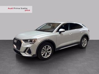 AUDI Q3 sportback 35 1.5 tfsi s line edition s-tronic