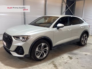 AUDI Q3 sportback 40 2.0 tdi s line edition quattro 193cv s-tronic