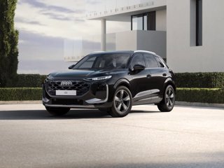 AUDI Q3 1.5 tfsi mhev s line edition 150cv s-tronic