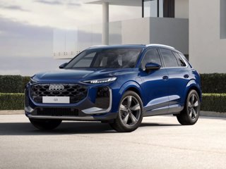 AUDI Q3 1.5 e-hybrid s line edition 272cv s-tronic