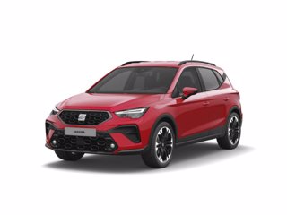 SEAT Arona 1.0 ecotsi black edition 95cv