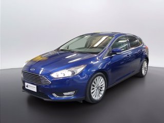 FORD Focus 5p 1.0 ecoboost titanium x s&s 125cv