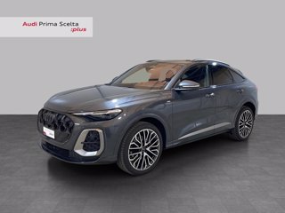 AUDI Q5 sportback 2.0 tdi mhev+ s line edition quattro 204cv s-tronic