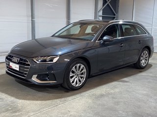 AUDI A4 avant 35 2.0 tfsi mhev business advanced 150cv s-tronic