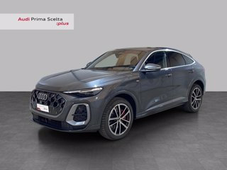 AUDI Q5 sportback 2.0 tdi mhev+ s line edition quattro 204cv s-tronic