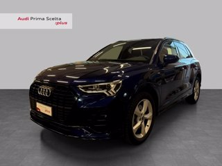 AUDI Q3 40 2.0 tfsi s line edition quattro s-tronic