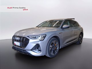 AUDI E-tron 55 business fast quattro cvt