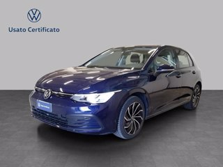 VOLKSWAGEN Golf 1.5 etsi evo life 150cv dsg