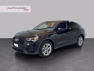 AUDI Q3 sportback 40 2.0 tfsi s line edition quattro s-tronic