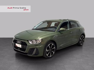 AUDI A1 sportback 25 1.0 tfsi s line edition s-tronic my20