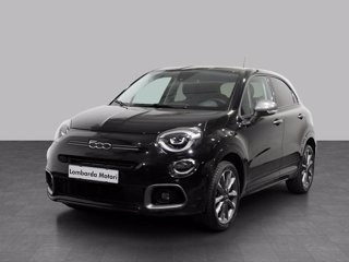 FIAT 500x 1.5 t4 hybrid sport 130cv dct