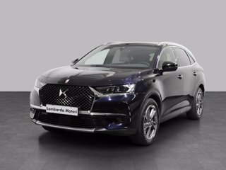 DS Ds7 crossback 1.6 e-tense phev grand chic 4x4 auto