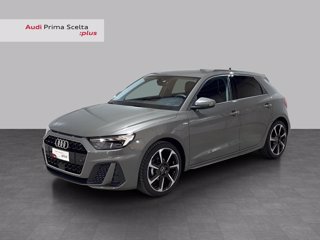 AUDI A1 sportback 25 1.0 tfsi s line edition s-tronic my20