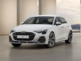 AUDI A3 sportback 1.5 tfsi mhev s line 150cv s-tronic