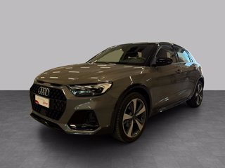 AUDI A1 allstreet 30 1.0 tfsi identity contrast 116cv s tronic