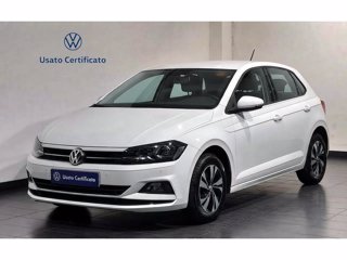 VOLKSWAGEN Polo 5p 1.0 evo comfortline 80cv