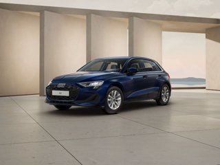 AUDI A3 sportback 1.5 tfsi mhev business 116cv s-tronic